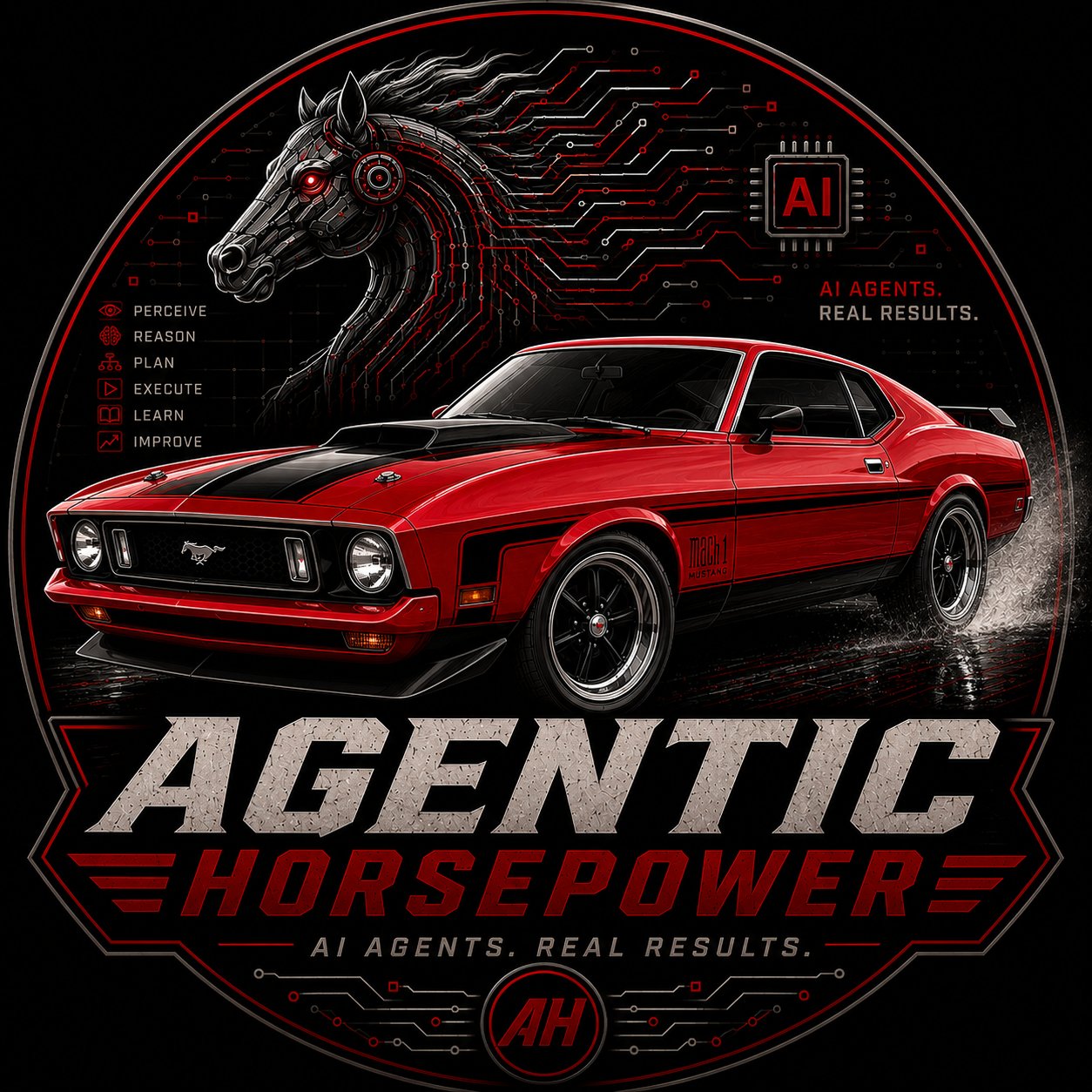 Agentic Horsepower